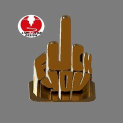 unnamed.jpg 3D text "FUCK YOU