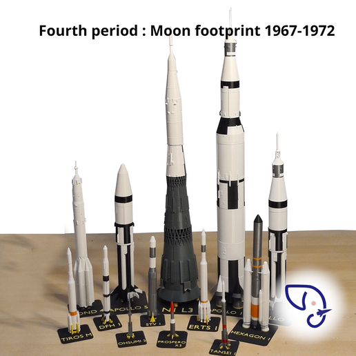 1967-1972-2.png Tiny Space-Launchers Collection: Pack 4: 1967-1972