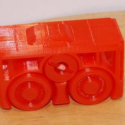 Rubber Band Powered Car Collection II