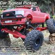MRCC_TYP_3000x2000_05.jpg MyRCCar Typical Pickup, 1/10 RC Car Body for MTC chassis, both versions