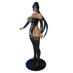 screenshot000.png 3D-Datei Lulu von Texelion kostenlos・Design für 3D-Drucker zum herunterladen