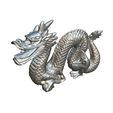 7.png Sculpture Dragon