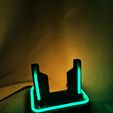 3.jpg NEON LED cell support