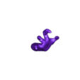 Purple [Rainbow friend] - Download Free 3D model by 🇧🇷 SamelCookies 🇧🇷  (@fog_) [9638b2f]