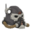 T-65-Helmet-v1-v87.png T-65 Power armor helmet - Fallout 76