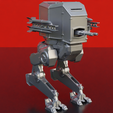 0008.png Automaton Armored Scout Strider (bipod)- Helldivers 2