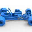 70.jpg Diecast Supermodified front engine race car Base Scale 1:25
