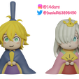 Foto_0.png Meliodas and Elizabeth 7DSGC Dolls