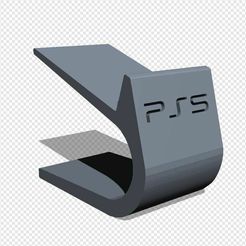 Fichier STL gratuit Support, rangement manette PS5 / PS4 pour contour de  lit storage holder playstation 🎮・Modèle à télécharger et à imprimer en  3D・Cults