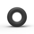 5.jpg Diecast Dirt Sprint racing tire 5 Scale 1:25