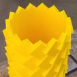 20210709_090617.jpg STL file Cup of Cubes・3D printer model to download