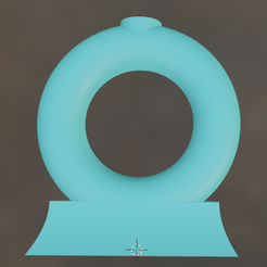 2023-09-30-1.png Fichier STL Vase à fleurs・Design pour impression 3D à télécharger