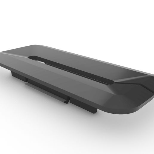 Picture1.jpg Opel ascona b back seatbelt plastic cover