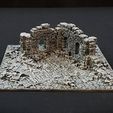 KS-Ruins-Large-Tile-5-Basic-Gray-Angle-1-Vignette.jpg Ancient Ruined City Modular Tiles: Core Set