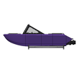 Ripper_1-10_3.png Mini Ripper - 1/10 Scale River Jet Boat - HPW25 Incl.