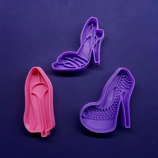 Shoe Cookie Cutter