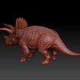 Screenshot-2026-04-22-074746.jpg Triceratops - Hyper-Realistic Dinosaur 3D Model