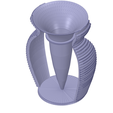 vase_pot_404_stl-91.png vase cup pot jug vessel v404 for 3d-print or cnc