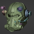 Screenshot_000071.png T-60b Power Armor Helmet from Fallout 4