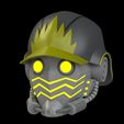 h1.jpg Casco di Star Lord Stampa 3d File a fumetti