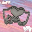 Love-1-1-форма.jpg Love Story Cookies / Love Store Cookies 2pcs #1