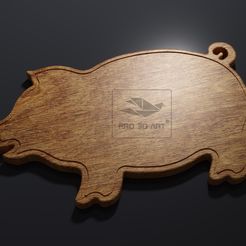 Free 3MF file Cutting Board Under Cabinet Holder 🪑・3D print model to  download・Cults