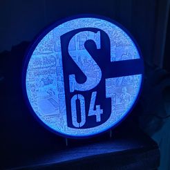 20220228_012258.jpg Schalke 04 lithophane lamp