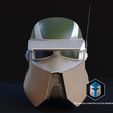 AT-RT-Driver-Helmet.jpg AT-RT Driver Clone Trooper Helmet - 3D Print Files