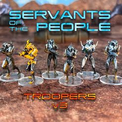 Trooper_v3_bannar.jpg Troopers v3 - Servants of the People