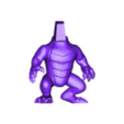 Dragon_body.stl stumble guys Inferno Dragon