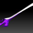 Preview35.jpg The Power Sword, Subternia Blade and Preternia Blade - He-man Netflix Version 3D Print model