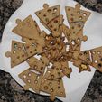 SAM_7076.JPG Christmas Tree Drawing Cookies