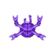 SUP_GIGERIAN_ARACHNID_HYBRID_DESOLATOR_TORSO.stl GIGERIAN ARACHNID HYBRID DESOLATOR