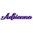 Adrienne.stl Adrienne