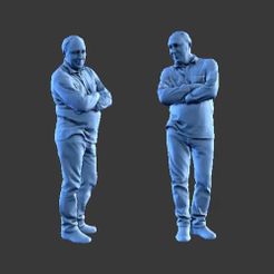 a28b.jpg HOMBRE A28 FIGURA DIORAMA