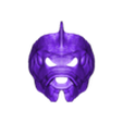 mask.stl fish mask