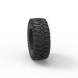 8.jpg Diecast offroad tire 110 Scale 1:25