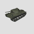 T-50_-1920x1080.png World of Tanks Soviet Light Tank 3D Model Collection