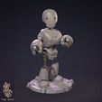 HeyU_02.jpg Robobot T7 : Hey U !