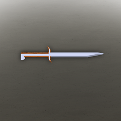 Capture.png STL file knife・3D printable model to download