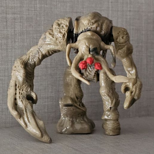Repuestos Halo Flood Tank - Meg Construx Megbloks