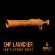 See Aa [BATTLEFRONT 2004} a Battlefront EMP Launcher