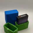 IMG_6664.jpg The Crystal Box STD- Magic the Gathering Standard Format Cards