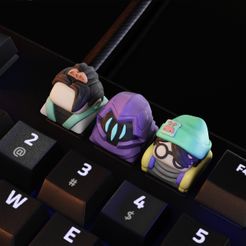 valorant_02.jpg Valorant Keycaps Vol I - механическая клавиатура