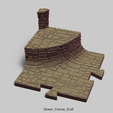 Sewer_Corner_D.png PuzzleLock Sewers & Undercity, Modular Terrain for Tabletop Games