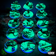 40ocean.png Ocean bases for miniatures