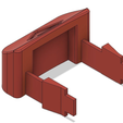 Capture.PNG Free STL file Parts of Handle SEB Clipso pressure cooker・3D printer model to download