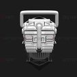 16.jpg Chainsaw Man Helmet - Denji Cosplay