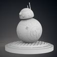 02.jpg Statue BB-8 de Star Wars