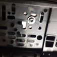 867.jpg STL file Toyota AW11 MR2 Number Plate Excenter Mount Bracket・3D printer model to download